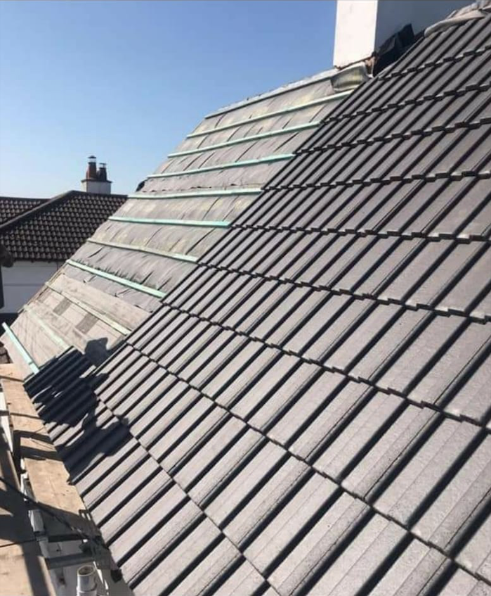 New Look Building - Roofer Grimsby — Photos 7