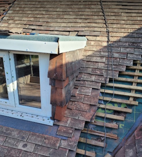 New Look Building - Roofer Grimsby — Photos 2