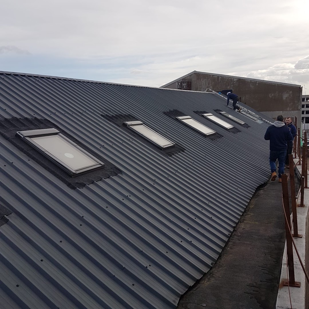 New Look Building - Roofer Grimsby — Photos 6